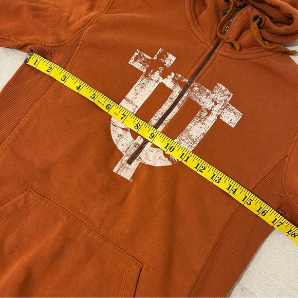 Nike University Of Texas Longhorns UT Pullover - Picture 6 of 8